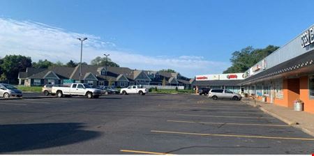 Anoka Shopping Center & Offices
