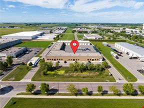 North Mankato Howard Drive Industrial Suite Lease
