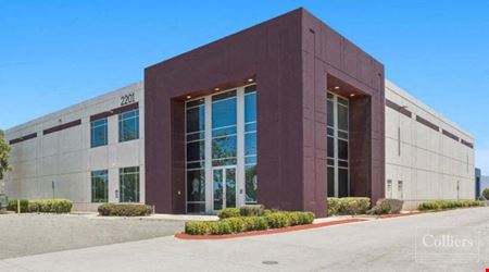 Commercial space at Cold Storage Warehouse | 14,200 SF – 27,361 SF Available For Lease in San Diego