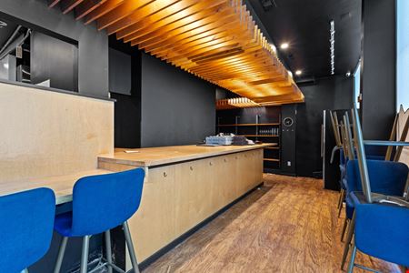 Restaurant space for Rent at 28 Grand St in New York