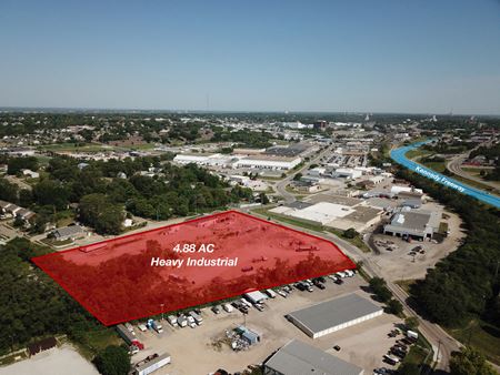 Industrial space for Rent at Industrial for Lease in Omaha
