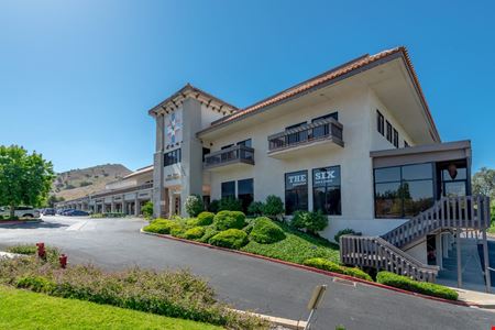 Retail space for Rent at 26500 Agoura Road in Calabasas
