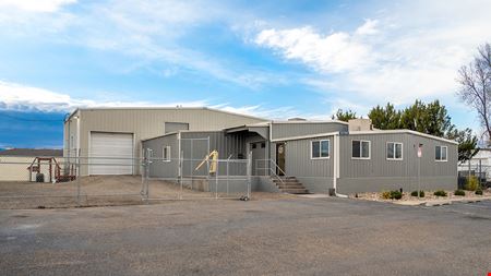 Industrial space for Rent at 733 S Bowen St in Longmont
