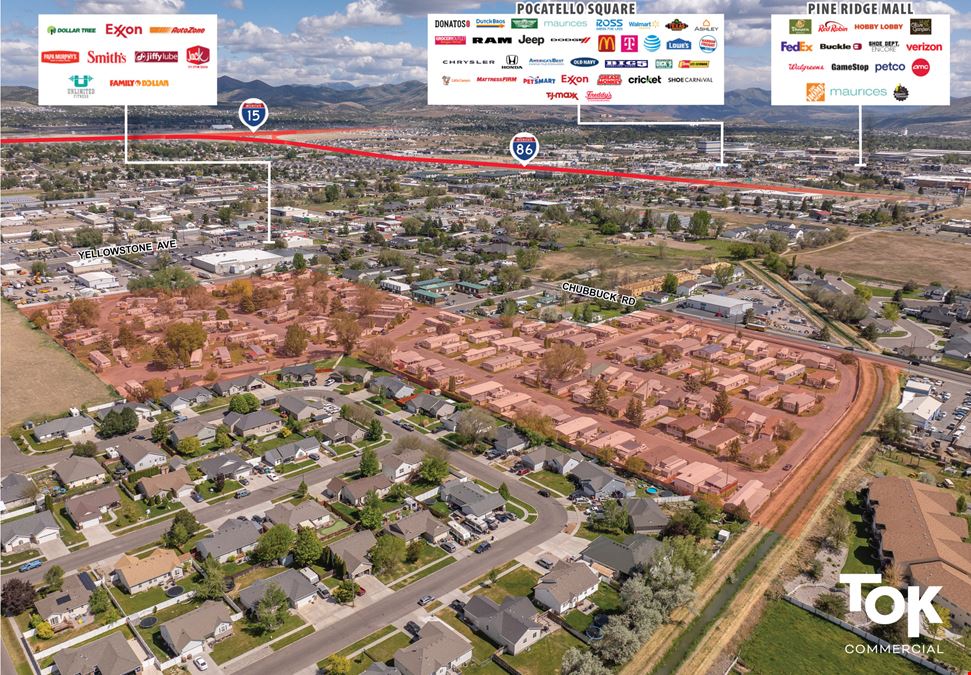 Camelot Estates & Circle Inn Manufactured Housing Community