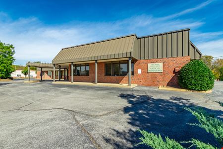 Office space for Rent at East Ridge Eye Center in Chattanooga