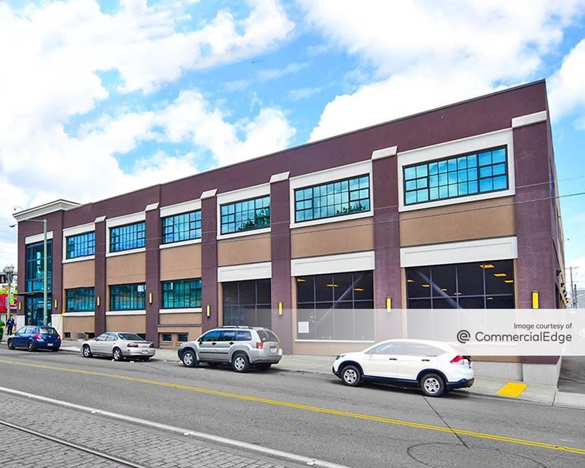 Foremost Building