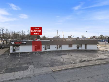 Office space for Rent at Dogwood Suites in Siloam Springs