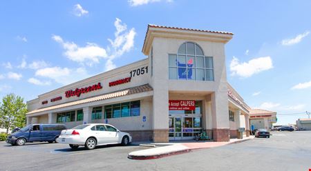 Retail space for Sale at 17051 Bear Valley Rd in Hesperia