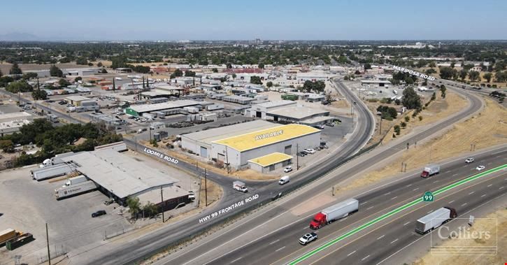 OTHER/SPECIAL USE SPACE FOR LEASE