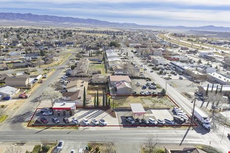 Retail space for Sale at Flex Building Investment Opportunity I Prime .51 acre corner parcel in Prescott Valley
