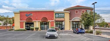 Retail space for Sale at Desert Oaks Plaza Outparcel in North Las Vegas
