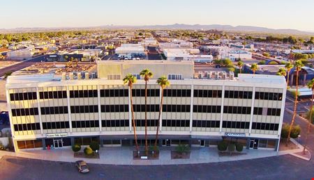 Office space for Rent at 350 W 16th St, 3 Suites Available in Yuma