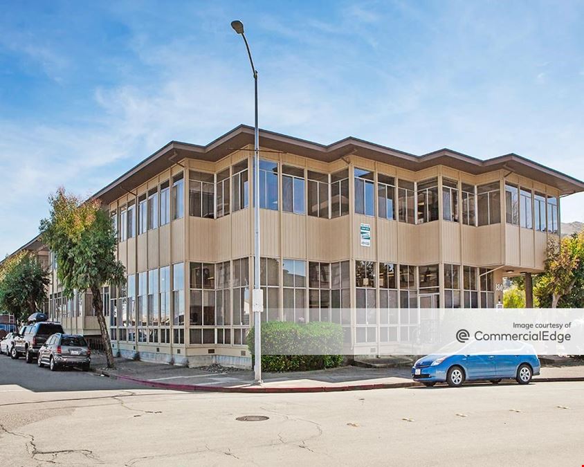 180 Harbor Drive