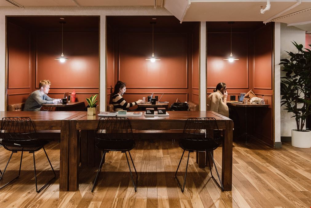 WeWork - 450 Lexington Ave