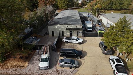 Industrial space for Sale at 540 Dynamic Drive in Garner