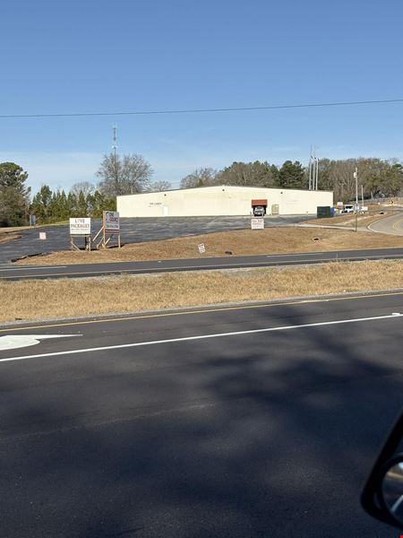 Industrial space for Rent at 60 South Mountain Drive in Decatur