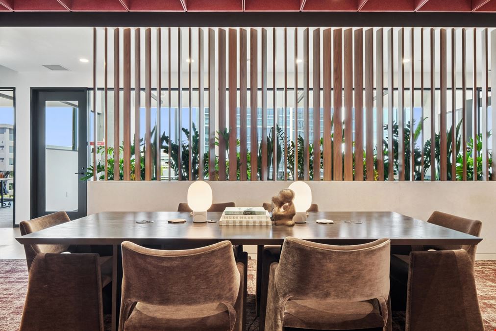 Industrious - 4727 Executive Drive