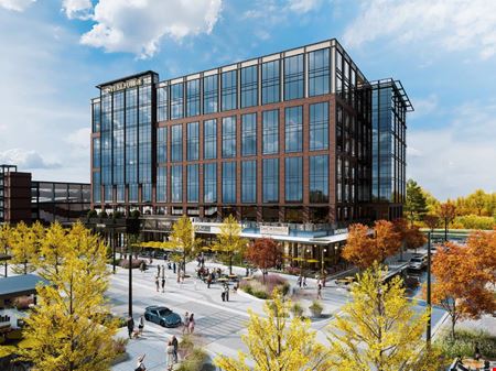 Office space for Rent at The Iron District in Charlotte