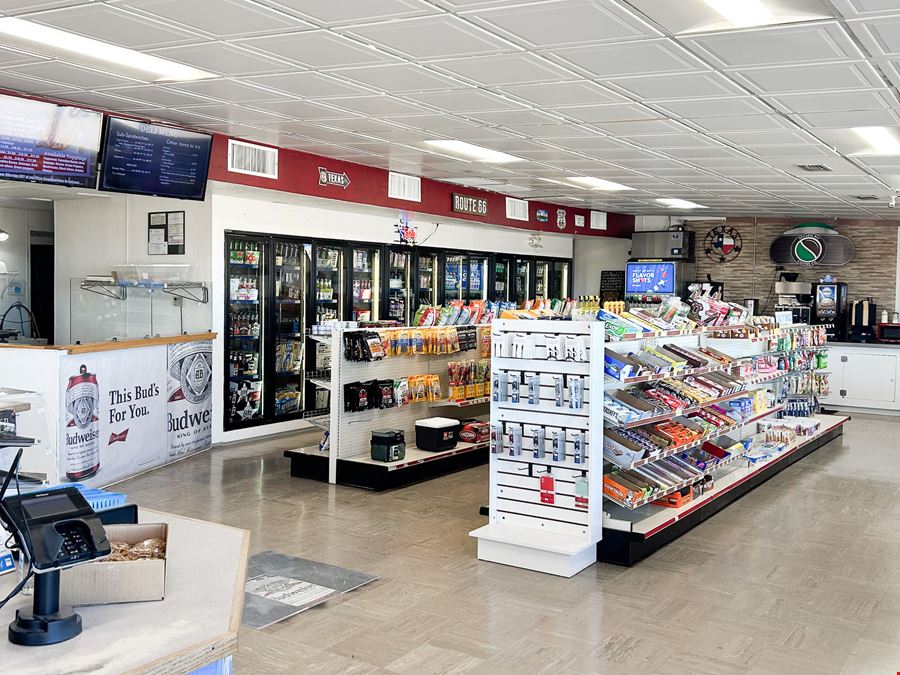Turn-Key Gas Station & Convenience Store