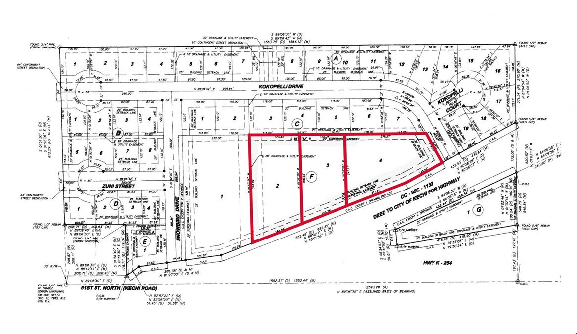 KECHI BUILD TO SUIT OPPORTUNITY