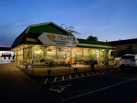 Retail space for Sale at Standalone Restaurant Building - Manchester CT in Manchester