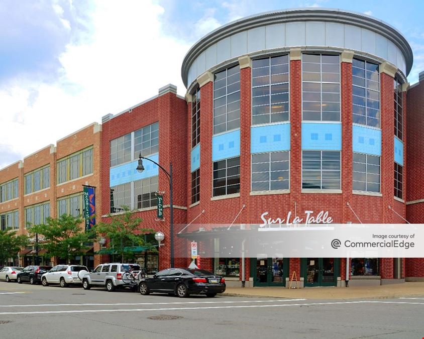 SouthSide Works - Building 3