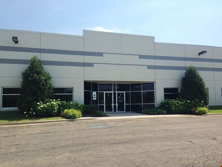 Industrial space for Rent at 1380 Gateway Dr in Elgin