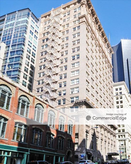 The Hoge Building