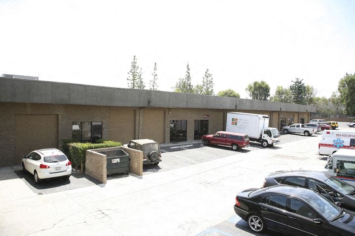 The Pacifica Building