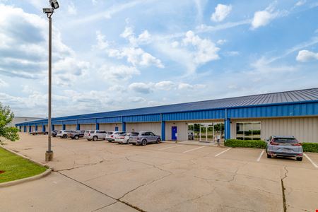 Conditioned Warehouse - Monroe MSA