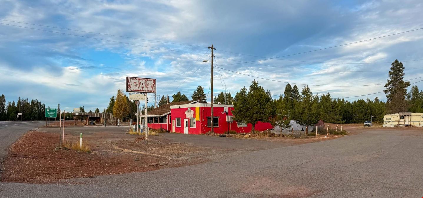 Diamond Lake Junction