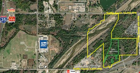 Land space for Rent at 701 N. Sunnylane Road in Oklahoma City