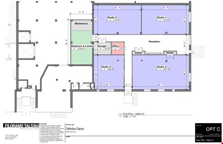 Retail or Office on Elston Avenue Available