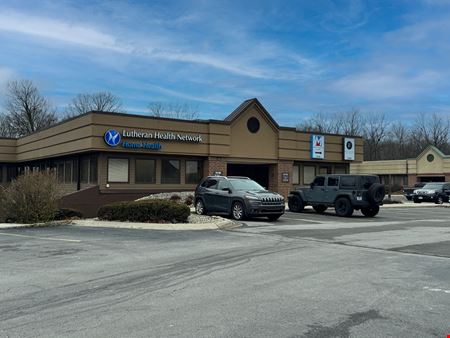 Office space for Rent at Professional Office Space Near Village at Coventry in Fort Wayne