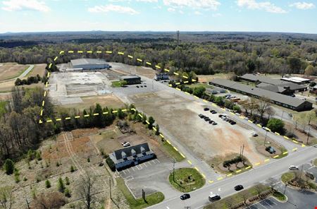 VacantLand space for Sale at 3571 N Nc 16 Business Hwy in Denver