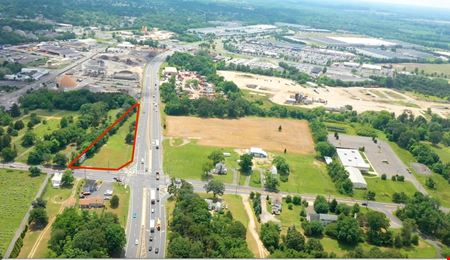 1 AC Corner Development Opportunity Burlington County