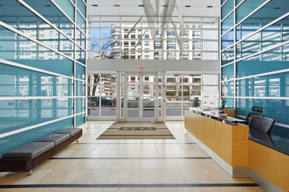 1430 K St NW - 5th and 6th Floors