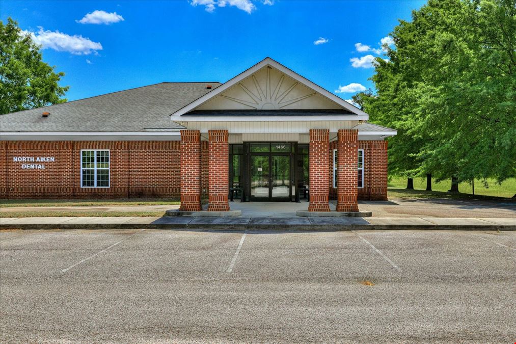 Dental/Medical Office Building - 4000 sf +/-