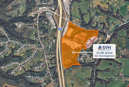 VacantLand space for Sale at I-75 Exit 97 Development Land - Multi Business use in Richmond