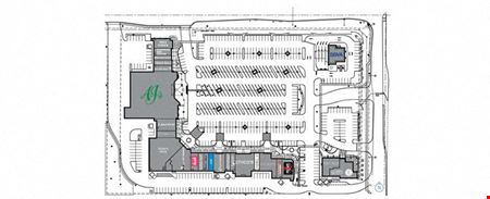 Retail space for Rent at Retail Space for Lease in Lifestyle Center in Glendale AZ in Glendale