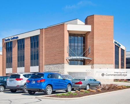 Office space for Rent at Parkstone Office Center IV in Indianapolis