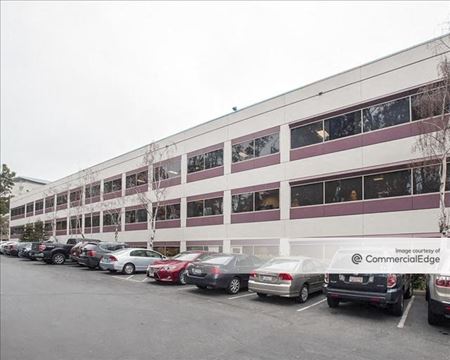 Office space for Rent at Bayhill III in San Bruno