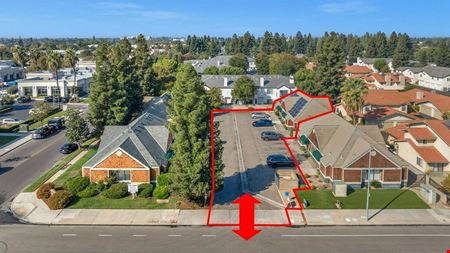 1st Class Small Private Office Spaces in NE Fresno