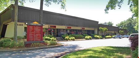 Industrial space for Rent at Oakcliff Center in Doraville