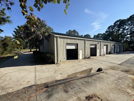 Flex / Warehouse Space - HWY 170 - Hazzard Creek