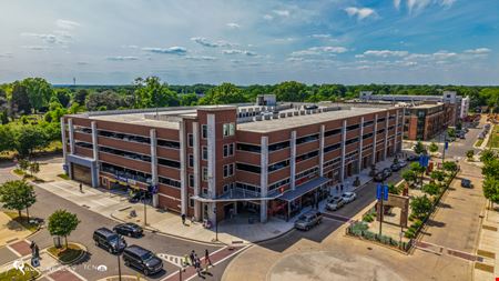 The Park at UC | Retail & Creative Office Suites | Rock Hill, SC
