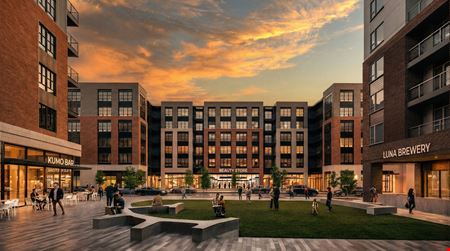 Office space for Rent at Bridge North in Dublin