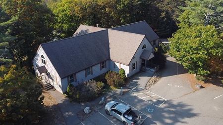 Office space for Sale at Standalone Office Building in Rockport