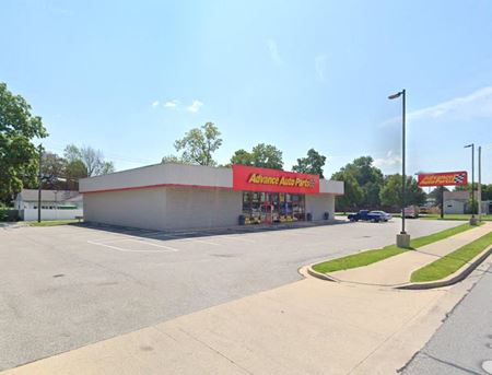 Retail space for Sale at Advance Auto Parts in Knox