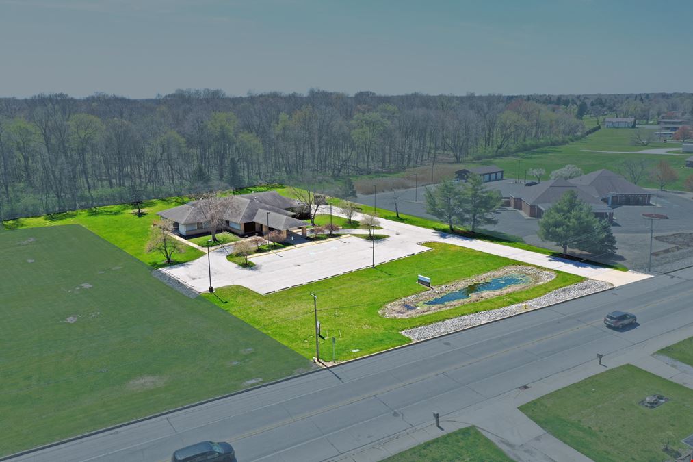 Lighthouse La Porte NNN Investment 2910 Monroe Street, La Porte, IN 46350